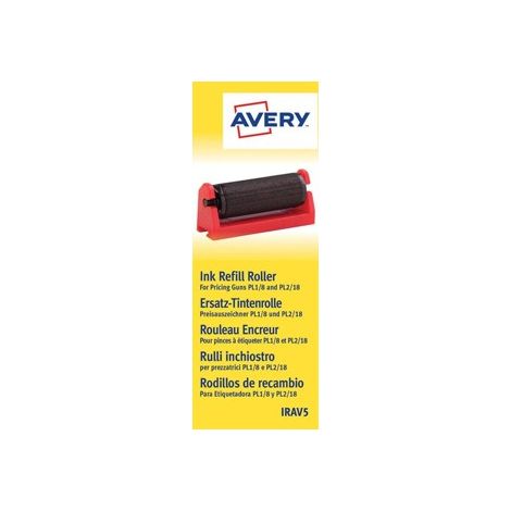 Avery IRAV5 rodillo de transferencia Rodillo de tinta para impresora