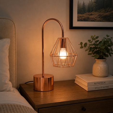 Lampe De Table "Uluberiya" [SKD-T1008] (1/5)
