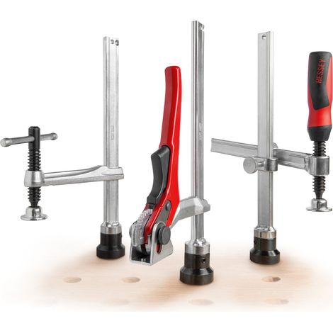 Bessey Werkbank-Adapter TW16AW19 Zubehör für BESSEY Spannelemente TWV und TW (1/5)