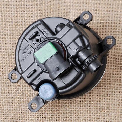 Adecuado para faros antiniebla Toyota 08-12 antiguos Corolla Camry Yaris RAV4 Vios Edición 0705 (1/4)