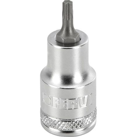 Cle a douille avec insert torx t30 3/8 (1/3)