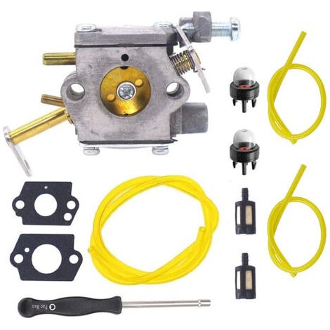 Carburateur adapté for 300981002 for C1Q-601 UT-10532 10926 RY74003D 33cc for A09159 A09159A C1Q-H42 UT10782 Z3300 (1/5)
