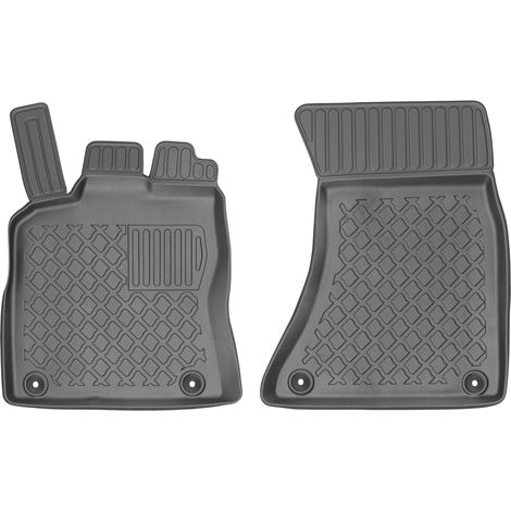 Tappetini in TPE per Porsche Macan 2014- / Audi Q5 8R 11.2008-12.2016 (1/5)