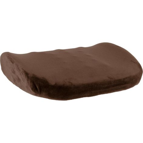 Coussin d'Assise "Mémoire de Forme" 42cm Marron (1/4)