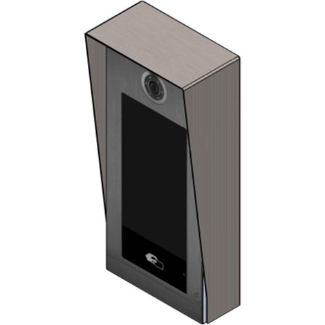 CAJA SUP. PLACA KIN MEET ALU