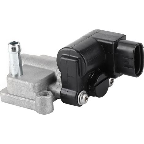 Valve de régulation d'air de ralenti à 3 broches IACV 16022‑P8A‑A03, compatible avec Honda et Acura (1/5)