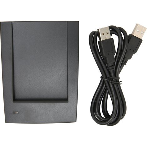 Adatto per lettori/scrittori RFID multifunzionali, 13,56 MHz, conforme agli standard ISO14443A/B/ISO15693 cassa per orologio decorativa, facile da installare, antiscivolo.