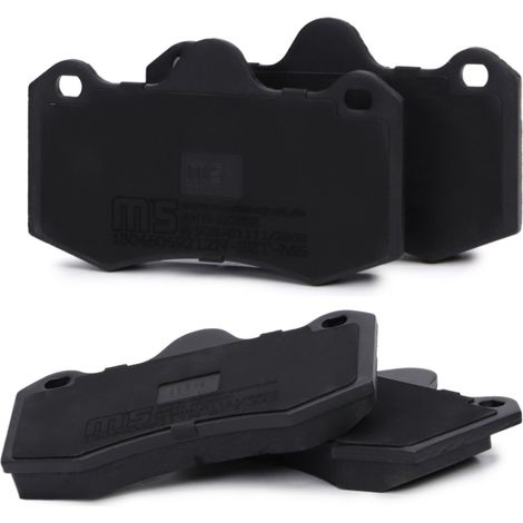 PASTILLAS DE FRENO DELANTERAS SEAT IBIZA IV SC (6J1, 6P5) (1/5)