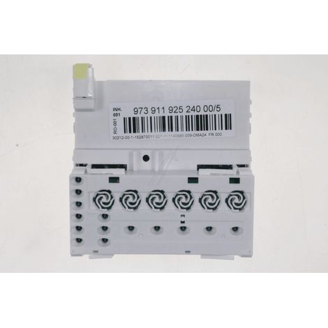 MODULE ELECTRONIQUE CONFIGURE pour LAVE VAISSELLE ARTHUR...