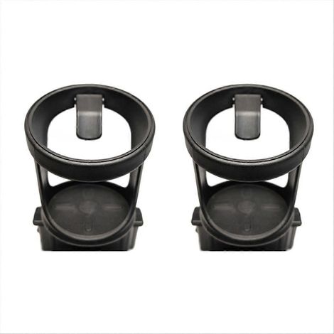 2 porte-gobelets arrière pour 3e rangée de sièges de Mercedes Classe V W447 (1/5)