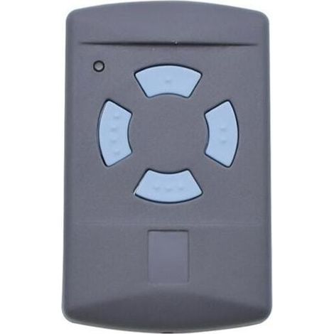 Télécommande de Garage Sdre HSM4 868 MHz avec 4 Boutons Couleur Bleue Remplacer Les émetteurs Hormann 868 MHz HS4 HSM2 HSP4 868 HS1 868 Tubauto (1/5)