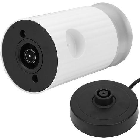 Mousseur à lait électrique automatique 240ml, blanc, 220V-240V, prise UE, outil de cuisine pour mousse parfaite