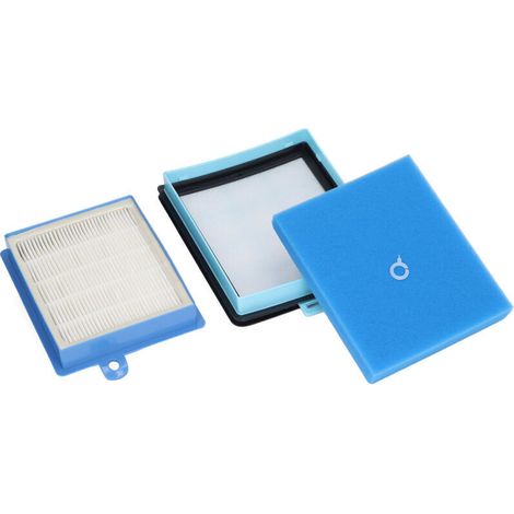 Kit de filtres haute performance pour aspirateur PHILIPS FC8760.