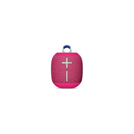 Enceinte sans fil Ultimate Ears WONDERBOOM 4, enceinte Bluetooth portable et etanche avec de puissantes basses et un son a 360 (1/5)