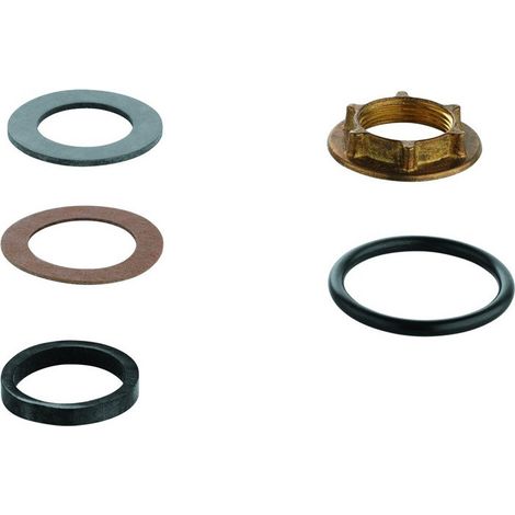 GROHE Raccordo a vite 45012 M 26x1,5 cromo, 45012000