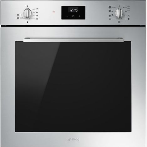 Multifunktionsherd Smeg SF6400TVX 3000 W 70 L (1/2)