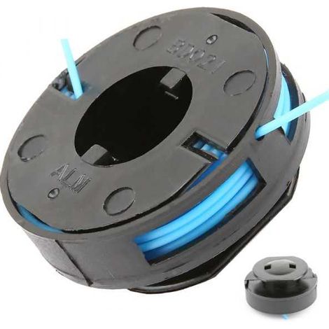 Bobineau fil coupe-bordure, rotofil pour Black & Decker A6044 (1/3)