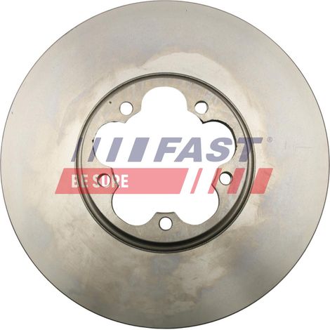 FT31009 disque HAM rapide avant G/D ventilé
