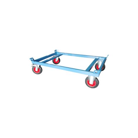 Roller 1200 x 1000 mm Schwerlast 500 kg - FIMM - 860007030
