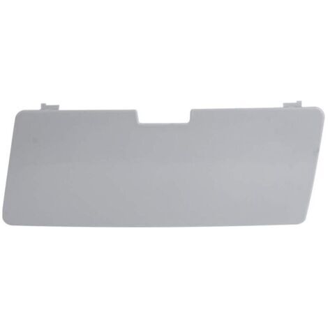 Frontstoßstangenhaken-Abdeckung, Abschlepphaken-Abdeckung 1248800005, passend für Mercedes-Benz E-Klasse W124 + Antenne, Mercedes W124 + Antenne, Mercedes W124 Antenne (1/4)