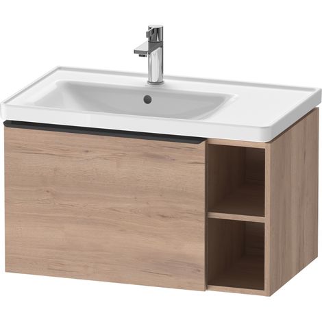 D-Neo Duravit Meuble sous-lavabo suspendu, 784x440x452mm, 1 (1/4)