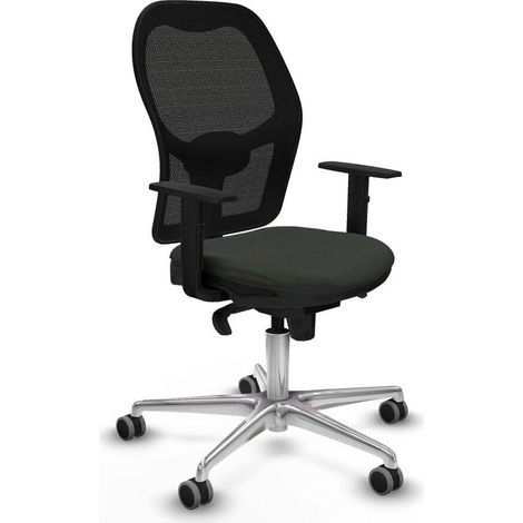 piqueras-y-crespo Jorquera silla escritorio negra ergonómica