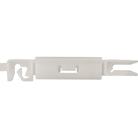 Agrafes pour véhicules type Peugeot-Citroën 10909 – Lot de 10 agrafes – Pour fixation précise – Sachet pratique – Restagraf