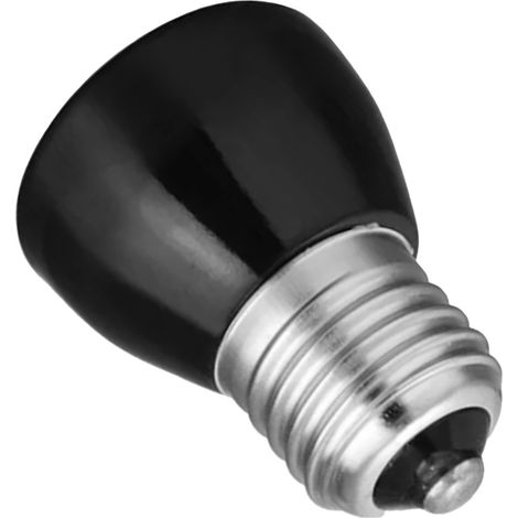 Ampoule chauffante en céramique, lampe chauffante infrarouge professionnelle pour reptiles (tortues, serpents, poules), 110-120 V, 100 W (1/5)