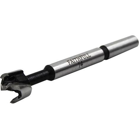 Faithfull Forstner Drill Bit 14mm FAIFOR14 (1/2)