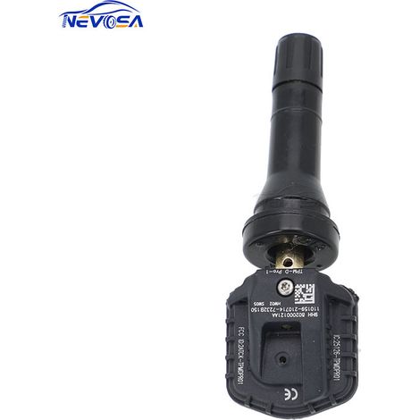 802000121AA is applicable to Chery Tiggo 35X78 Arrizo TPMS tire pressure sensor auto parts. (1/4)