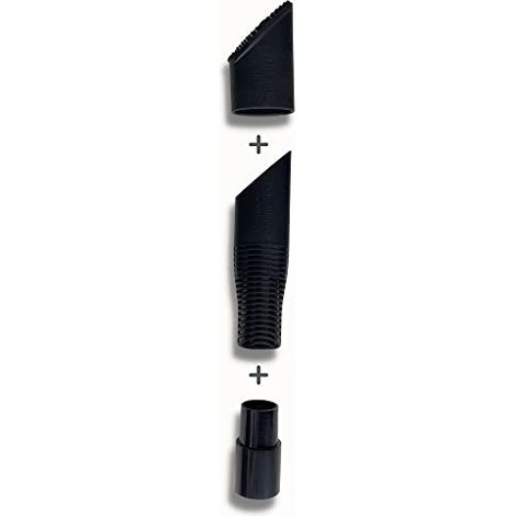 Combo 1, 1xFang, 1xFUR-EEL Pro, Embout d'aspirateur Professionnel pour Nettoyer Les Voitures et Les Tapis (1/5)