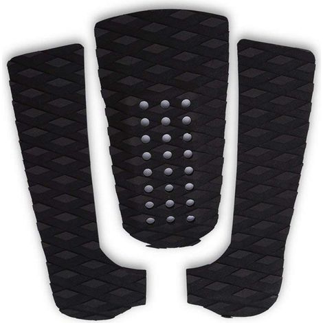 BRAVIX Planche de Surf Surfing Planche de Surf Anti-Slip Traction Pad Tailpad Deck Grip (1/5)