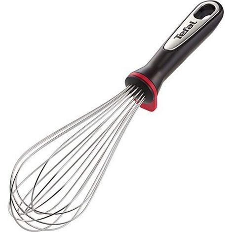 Tefal K1181714 frusta nera e rossa design moderno (1/4)