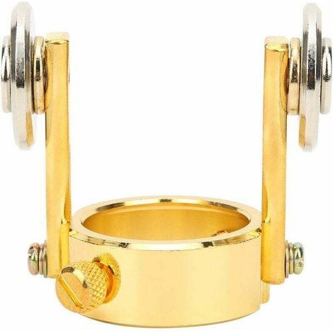 [JAMAIS UTILISÉ]Galet de guidage, chariot de torche de machine de découpe plasma, galet métallique de guidage de torche de machine de découpe plasma P80