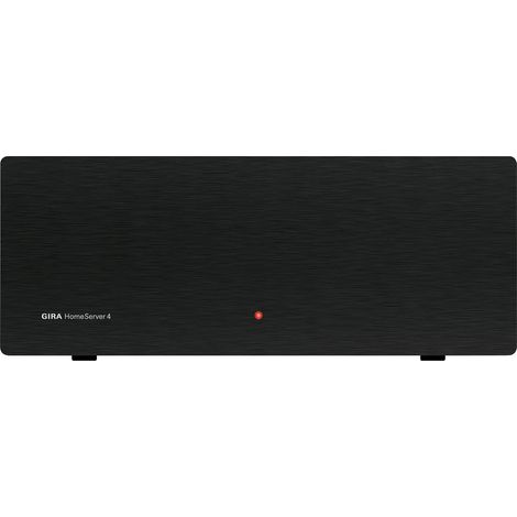 Gira 052900 Servidor Doméstico Ethernet Plata 15W