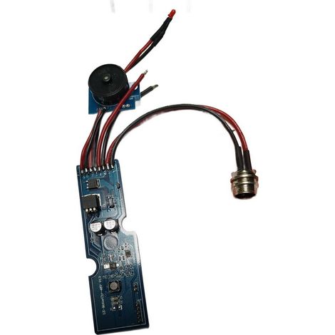 Placa Electronica compatible con Noa48  Ref 919488