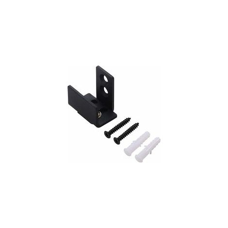 Guide de sol robuste pour porte coulissante de grange – (1/5)