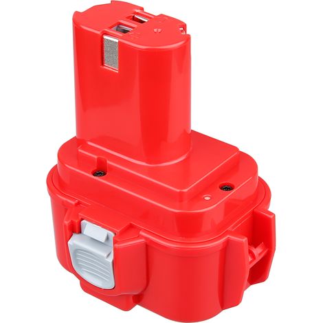 9,6V 4,8Ah NI-MH Ersatzbatterie für Makita 9120 PA09 9134 9135 9135A 9100A 9101A 9102 6261D 6207D PA09 9100 192595-8 192596-6 192596-6 1922 6638-6 Makita Werkzeugbatterie 193977-7 638344-4-2 (1/5)
