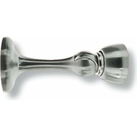 Burg Wächter 15721 Bloque-porte optique acier inoxydable