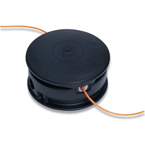 Tête de débroussailleuse SuperCut 20-2 – Fils de coupe 2,4 mm – Longueur de coupe automatique – Compatible avec débroussailleuses Stihl