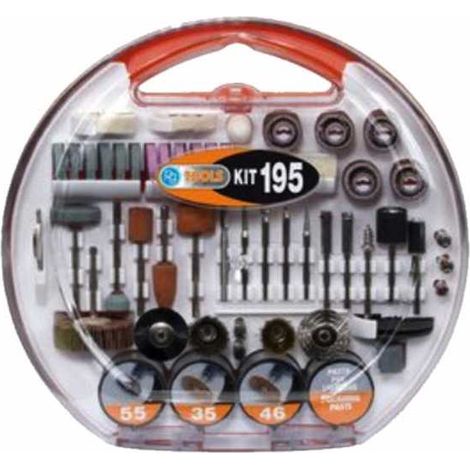 Accesorios Universales Mini Kit pz.195 195A Pg