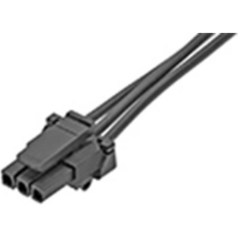 Molex Buchsenleiste (Standard) Polzahl Gesamt 3 Rastermaß: 3 mm 1451320300 1 St. Bag