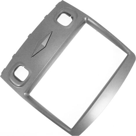 2x 2DIN Autoradio-Blende, Bedienfeld, Armaturenbrettverkleidung für Ford Escape 2008-10 und Ford Tribute (1/2)