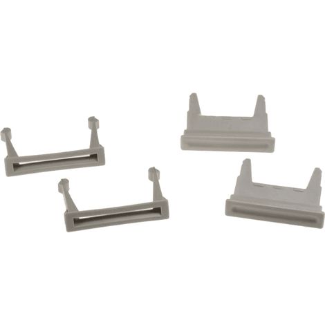 SUPPORT POIGNEE GRILLE LG REF 4165805 POUR HOTTE ROBLIN - 133.0064.071