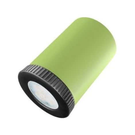 Creative-cables kit de support de lampe gu10d vert gazon - kbmgu10ve (1/5)