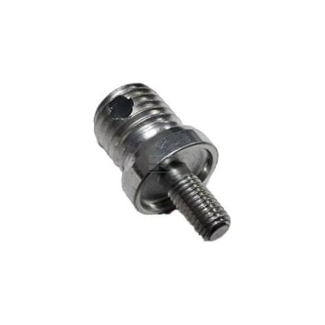 Adaptador M7 x 1 izdo. macho TECOMEC K00401045