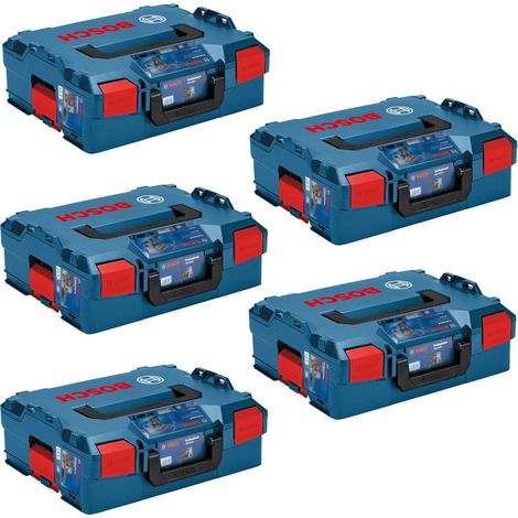 Bosch 5x L-Boxx 136 Professional