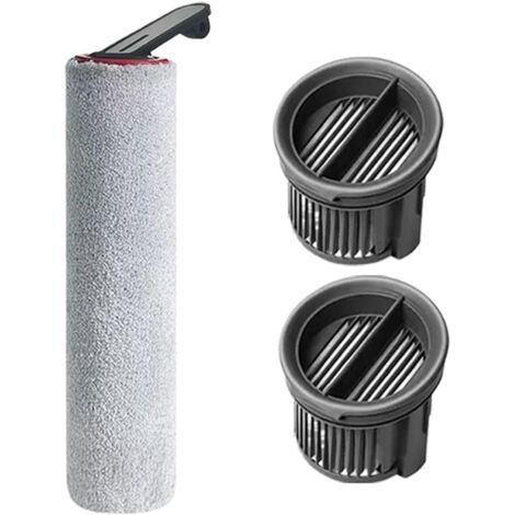 Accessoires De Remplacement For Filtre À Brosse Principale, Compatibles Avec Les Aspirateurs , H20 Ultra/H30 Ultra/H30(3pc) (1/5)