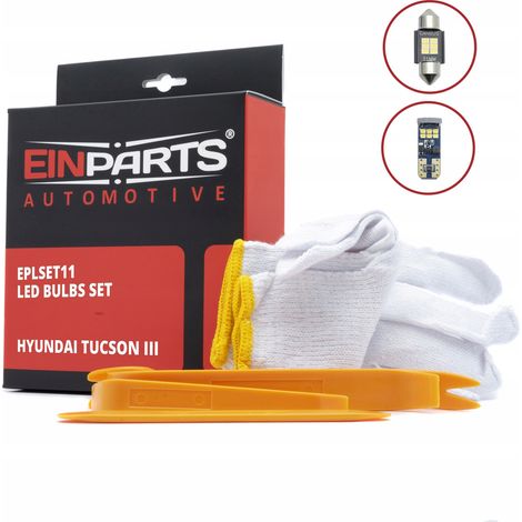 KIT DI LAMPADINE LED EPLSET11 PER HYUNDAI TUCSON III (1/5)