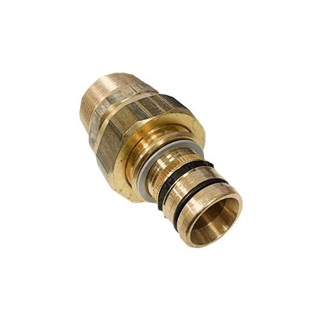 Geberit 604.591.00.5 Raccordo Mepla con filetto maschio Ø32mm - 1 1/4" - 1 1/4"
